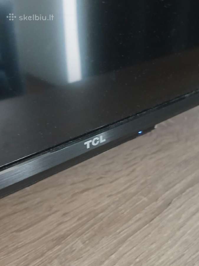 Tcl 43p7k televizorius - nuotraukos Nr. 2