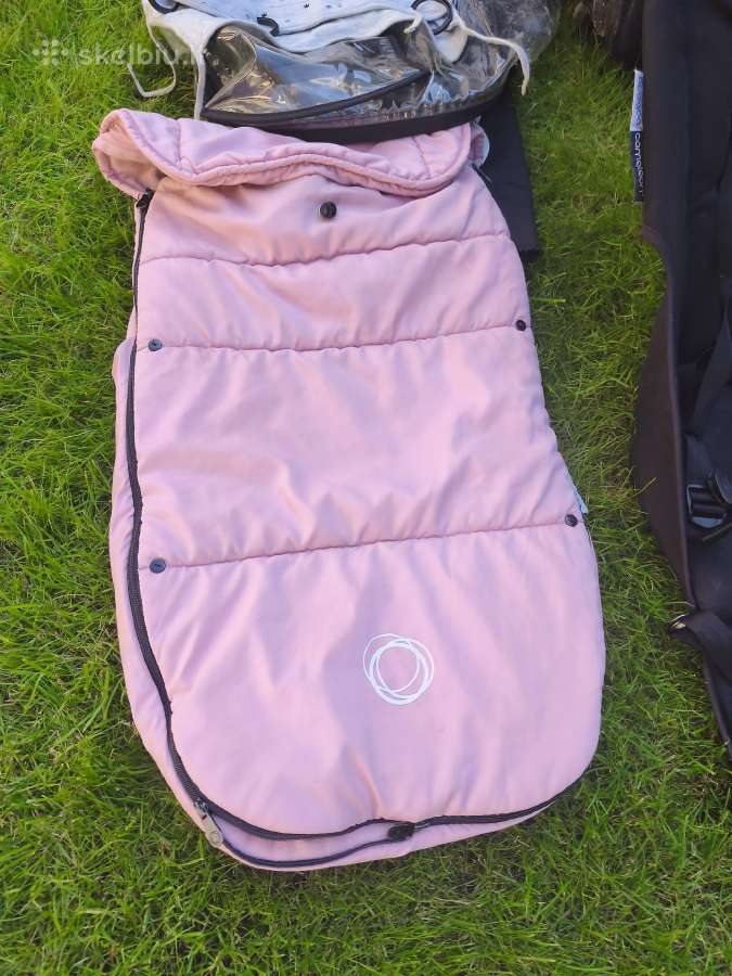 Bugaboo Cameleon 3 in 1 vežimėlis - nuotraukos Nr. 5