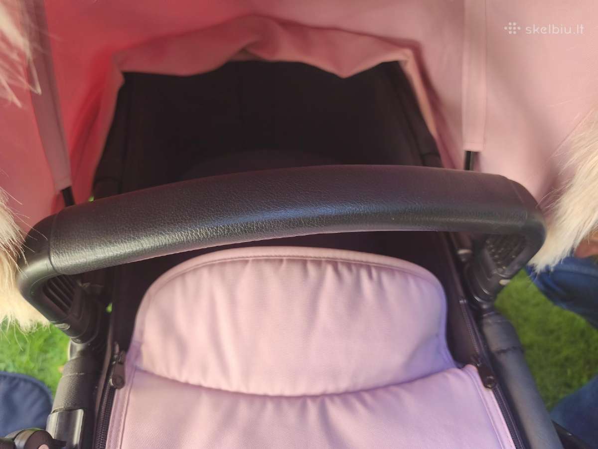 Bugaboo Cameleon 3 in 1 vežimėlis - nuotraukos Nr. 6
