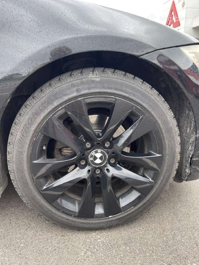 Bmw 316d 85kw 2011 - nuotraukos Nr. 6
