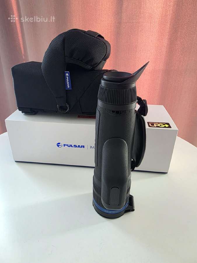 Pulsar Telos Lrf Xp50 - nuotraukos Nr. 3