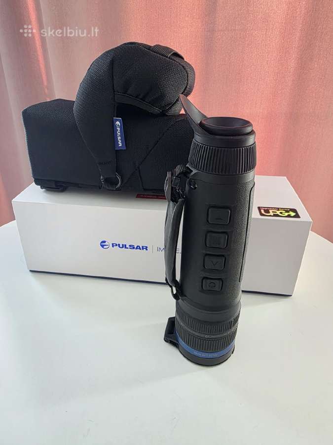 Pulsar Telos Lrf Xp50 - nuotraukos Nr. 2