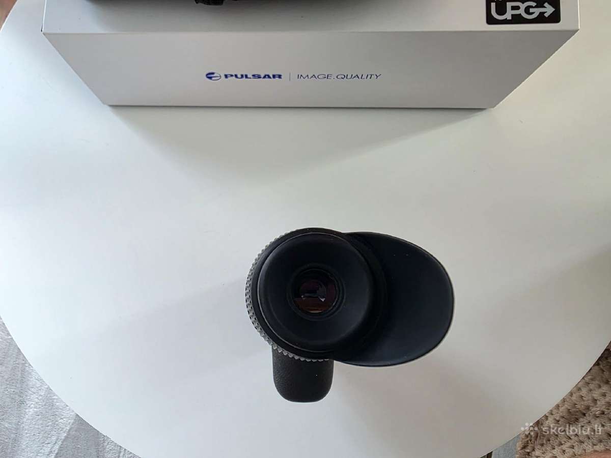 Pulsar Telos Lrf Xp50 - nuotraukos Nr. 9
