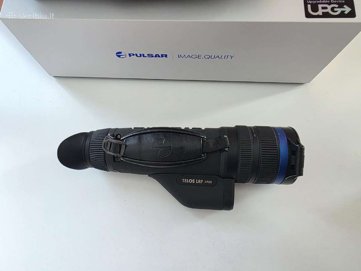 Pulsar Telos Lrf Xp50 - nuotraukos Nr. 4