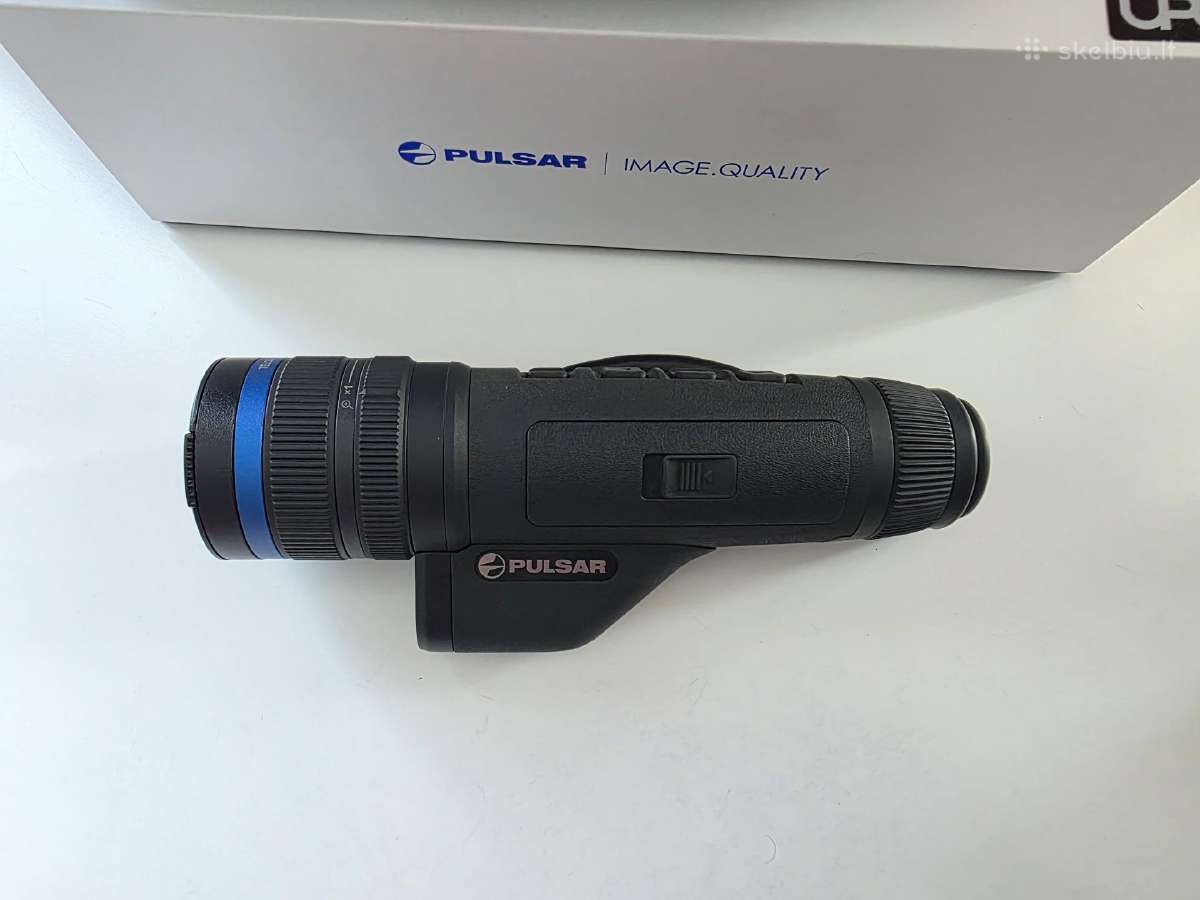 Pulsar Telos Lrf Xp50 - nuotraukos Nr. 5