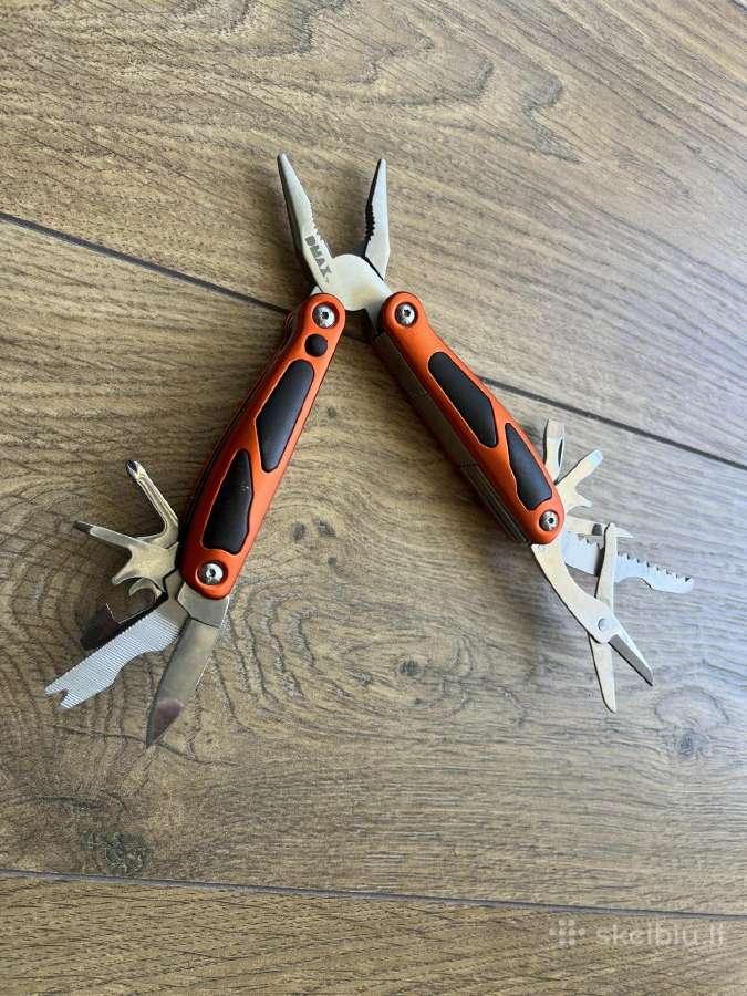 Boker Multitool - nuotraukos Nr. 4