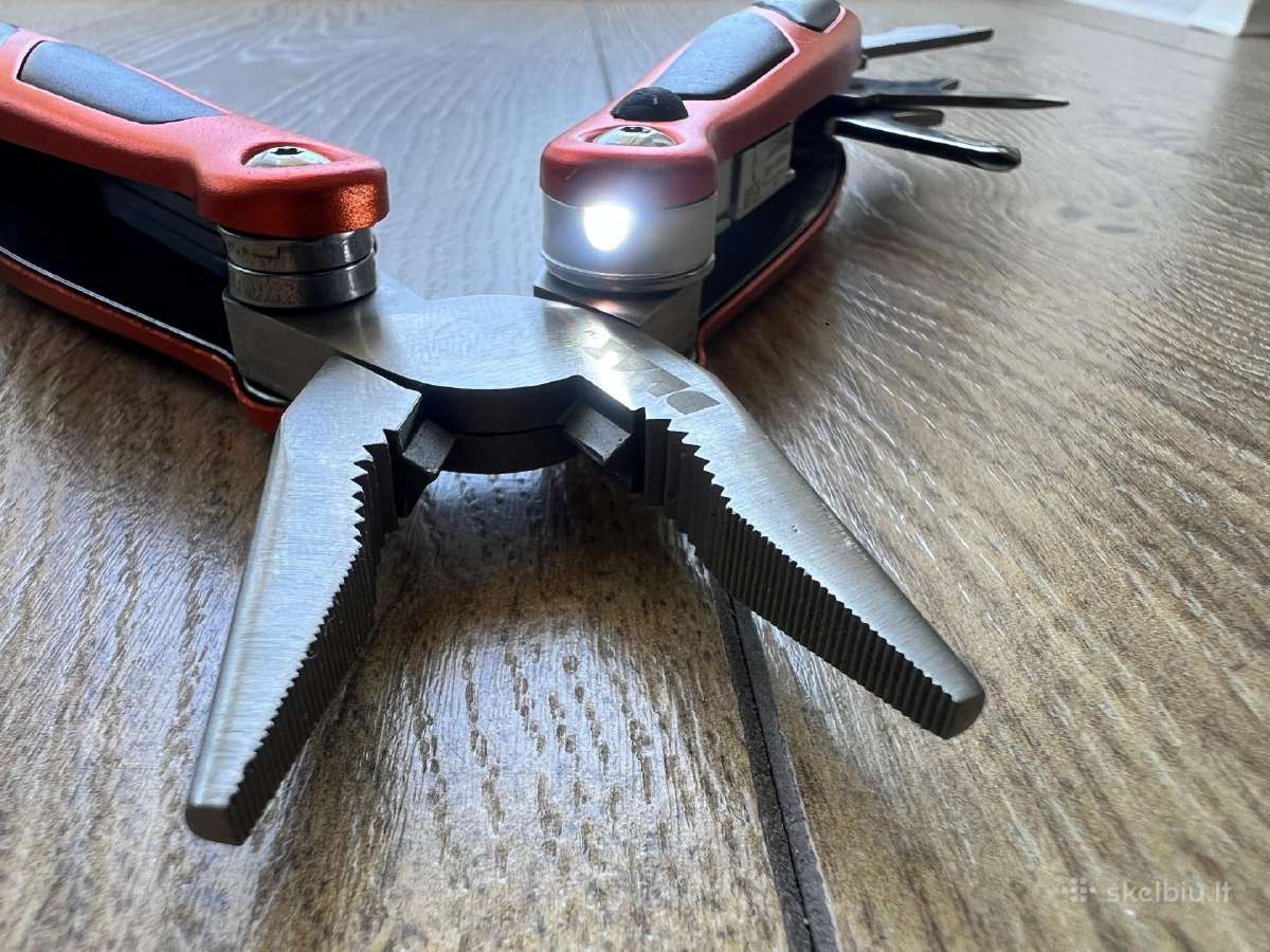 Boker Multitool - nuotraukos Nr. 6