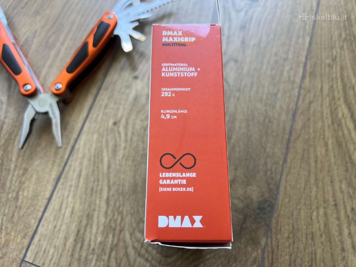 Boker Multitool - nuotraukos Nr. 10