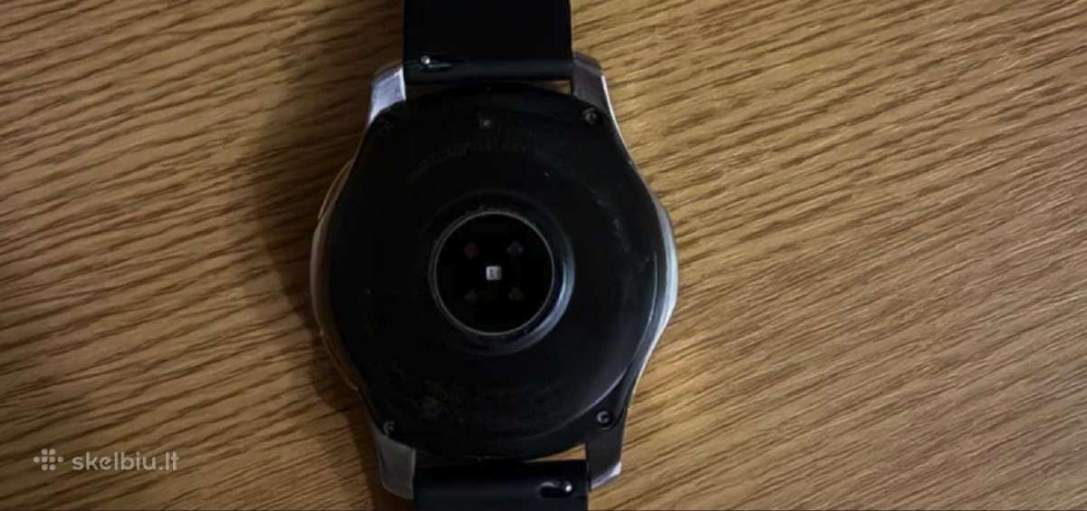 Samsung Galaxy Watch Sm-r800 išmanusis laikrodis - nuotraukos Nr. 3