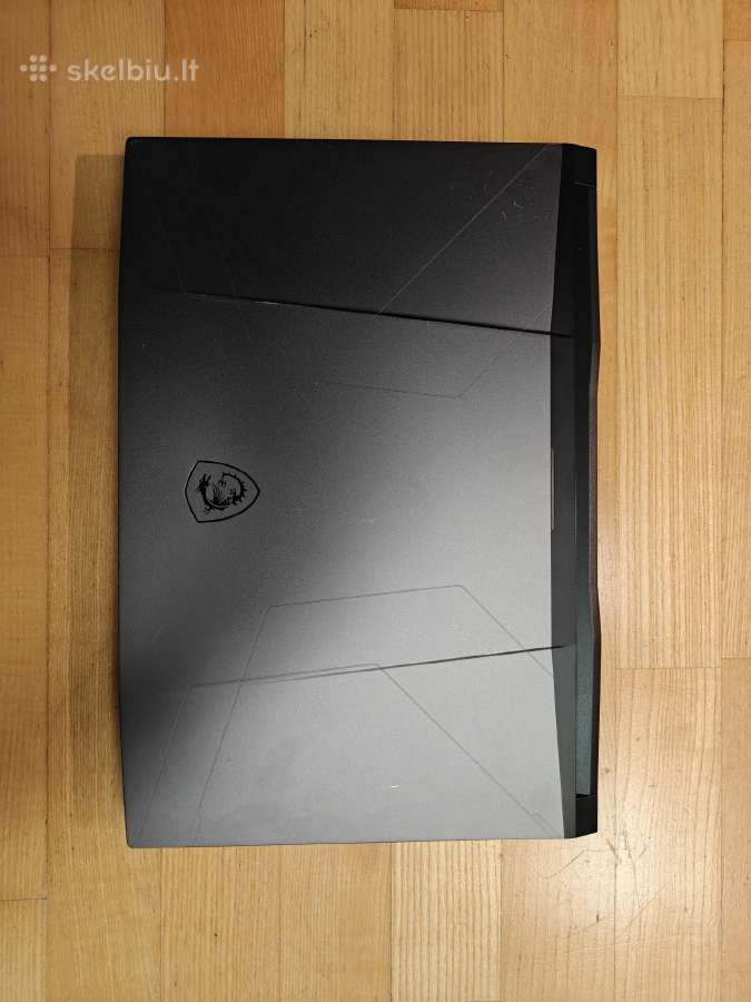 Msi Pulse Gl66 Rtx 3060, i7-11800h - nuotraukos Nr. 2