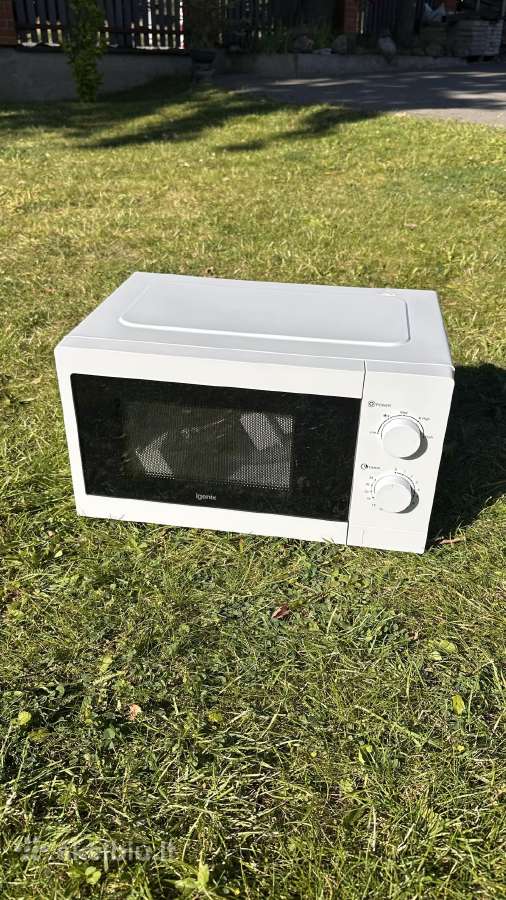 Nauja mikro bangų krosnelė Igenix 20l 800w - nuotraukos Nr. 3