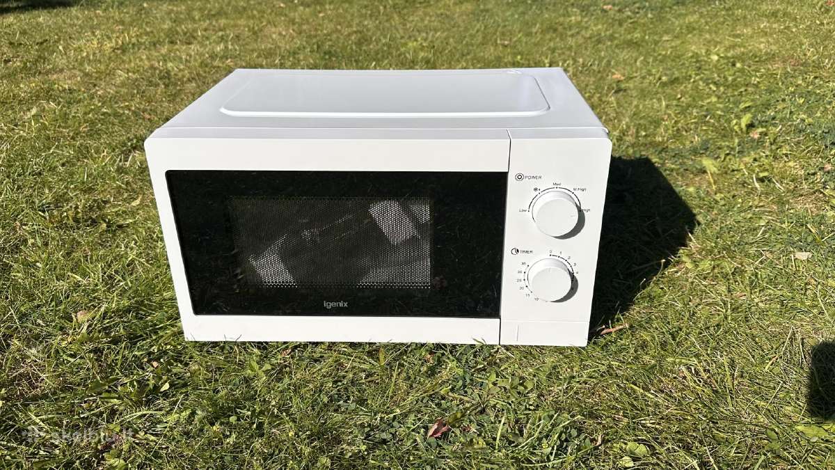 Nauja mikro bangų krosnelė Igenix 20l 800w - nuotraukos Nr. 4