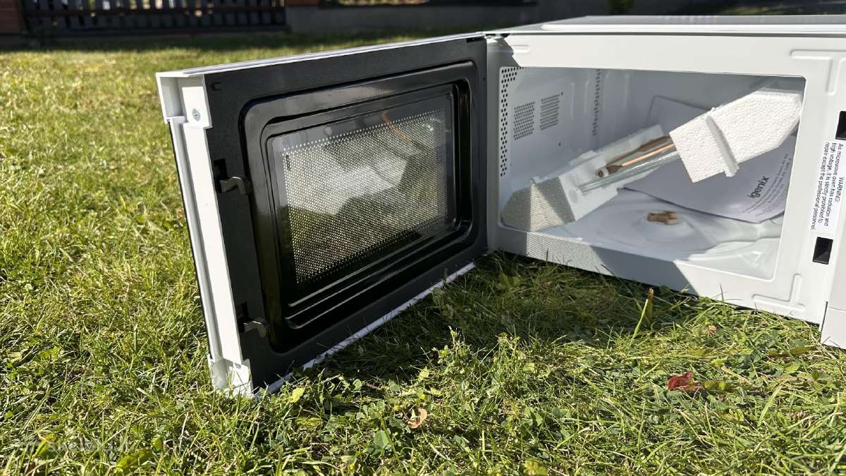 Nauja mikro bangų krosnelė Igenix 20l 800w - nuotraukos Nr. 10