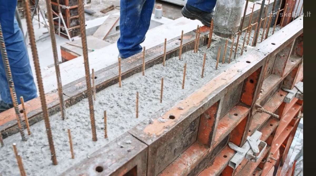 Betonuotojai – Darbas Tenerifėje - nuotraukos Nr. 3