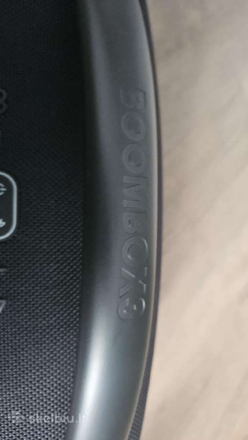 Jbl boombox3 - nuotraukos Nr. 2