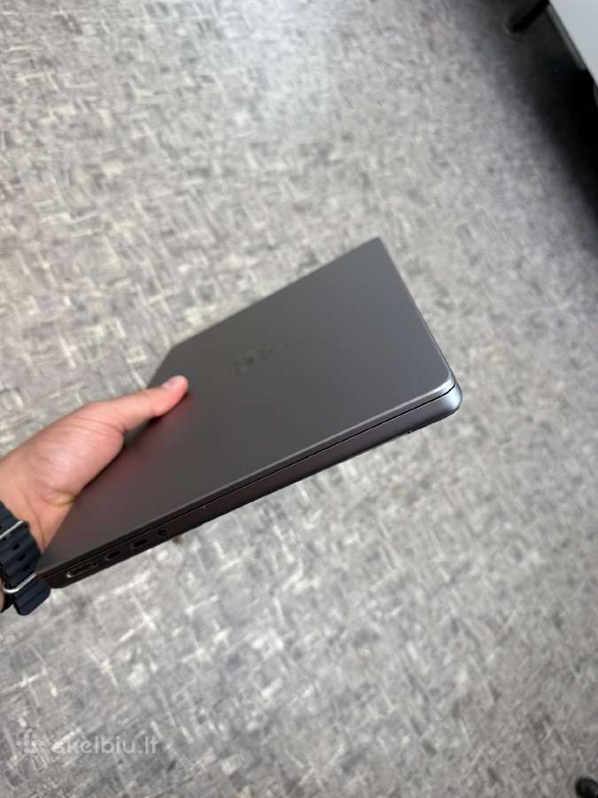 MacBook Pro 14" (2023) / M2 Pro / 32gb / 512gb 91% - nuotraukos Nr. 7