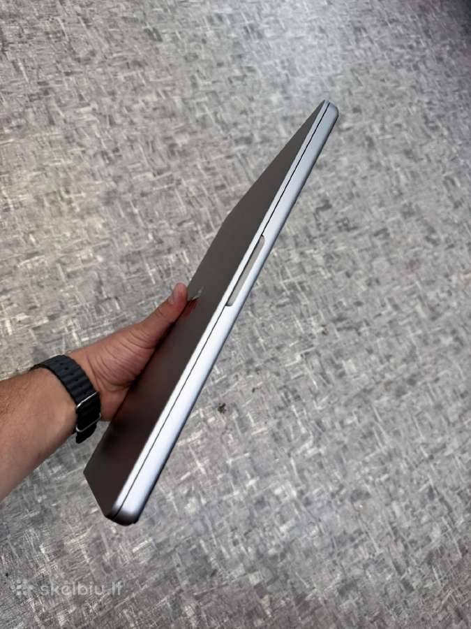 MacBook Pro 14" (2023) / M2 Pro / 32gb / 512gb 91% - nuotraukos Nr. 8