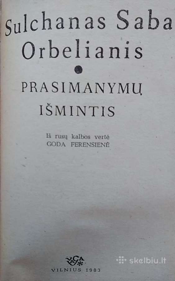 Prasimanymų išmintis - nuotraukos Nr. 2