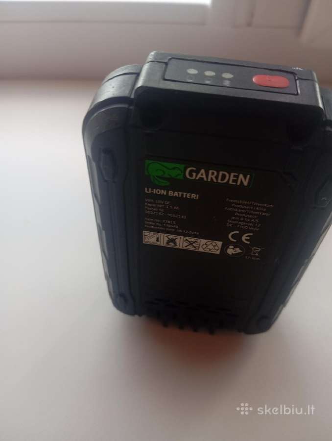 Garden - nuotraukos Nr. 4