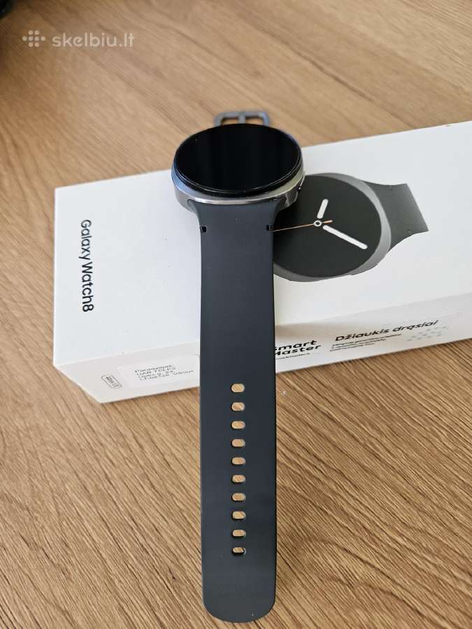 Samsung watch 8 - nuotraukos Nr. 2
