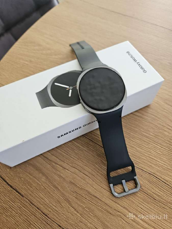 Samsung watch 8 - nuotraukos Nr. 3