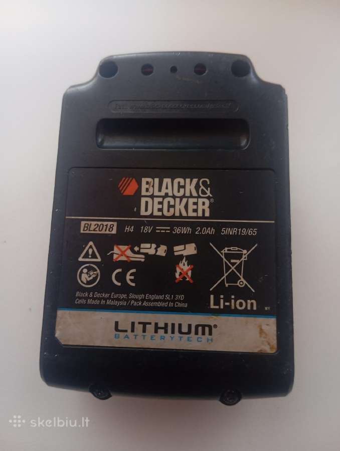 Lithium - nuotraukos Nr. 3