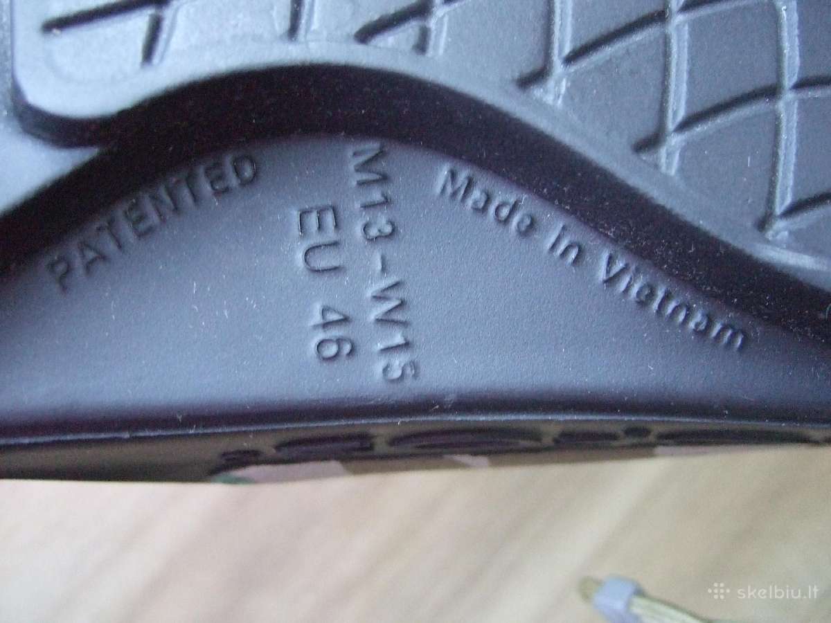 Oofos naujos slides 45-46 dydis - nuotraukos Nr. 7