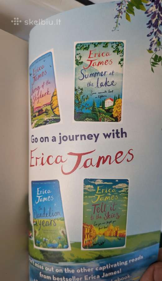 Coming home to Island House. Erica James - nuotraukos Nr. 8