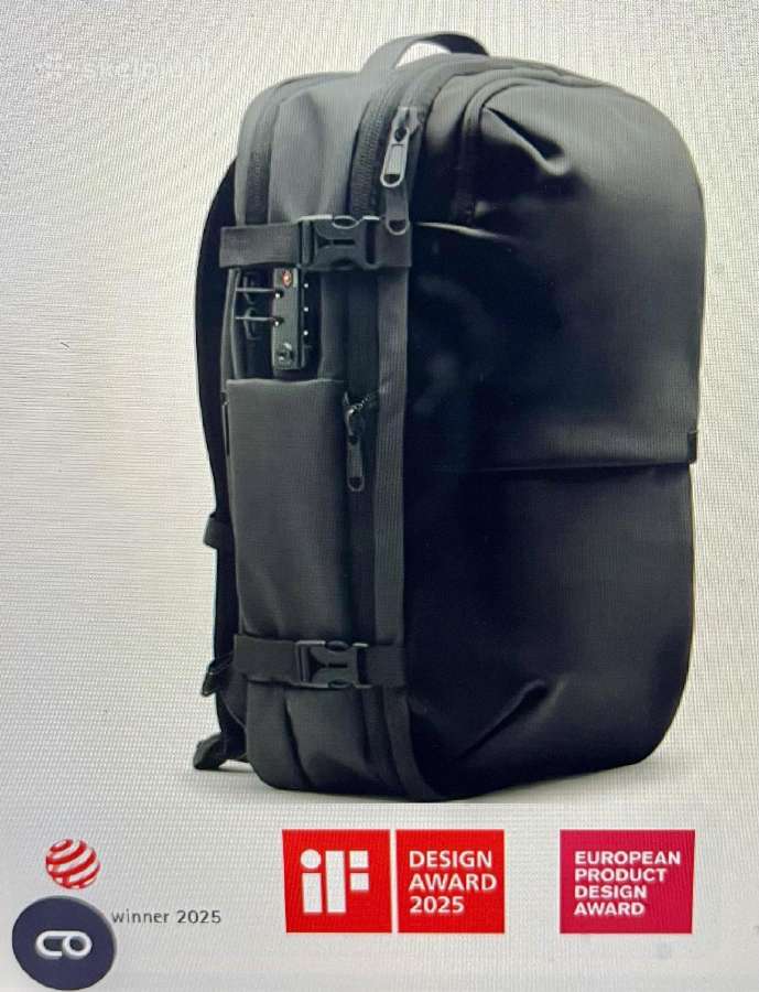 Airback Original (carry-on) Kelioninė kuprinė - nuotraukos Nr. 2