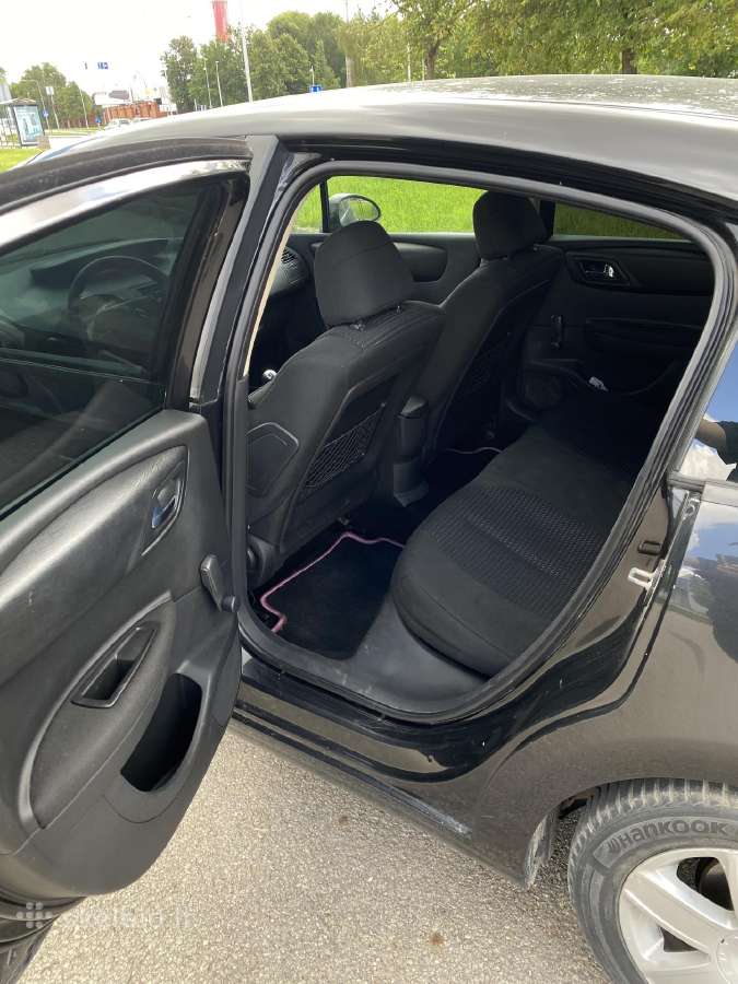 Citroen C4 1.6d - nuotraukos Nr. 6