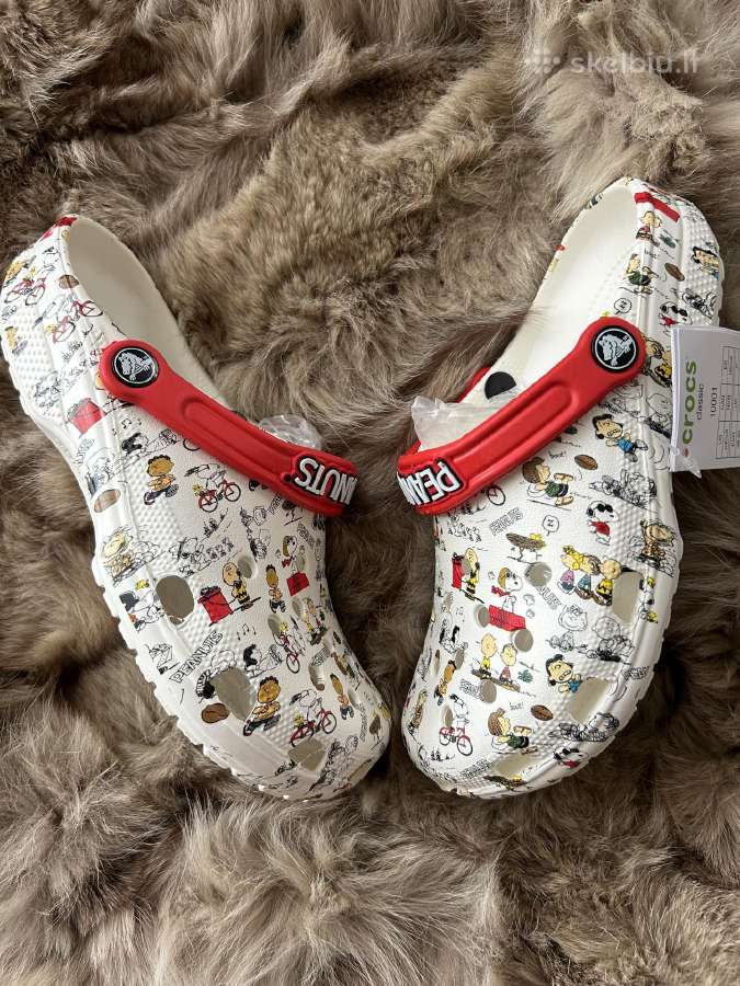 Crocs šlepetės - nuotraukos Nr. 2