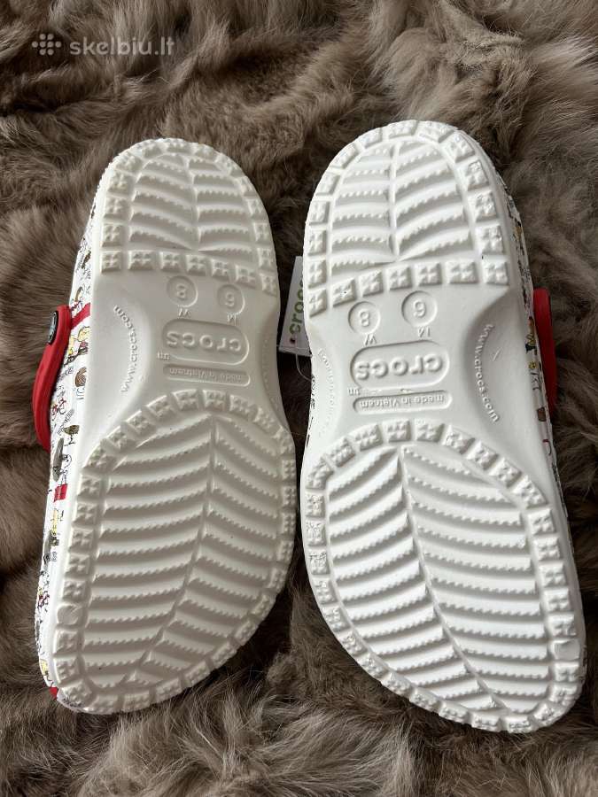 Crocs šlepetės - nuotraukos Nr. 3