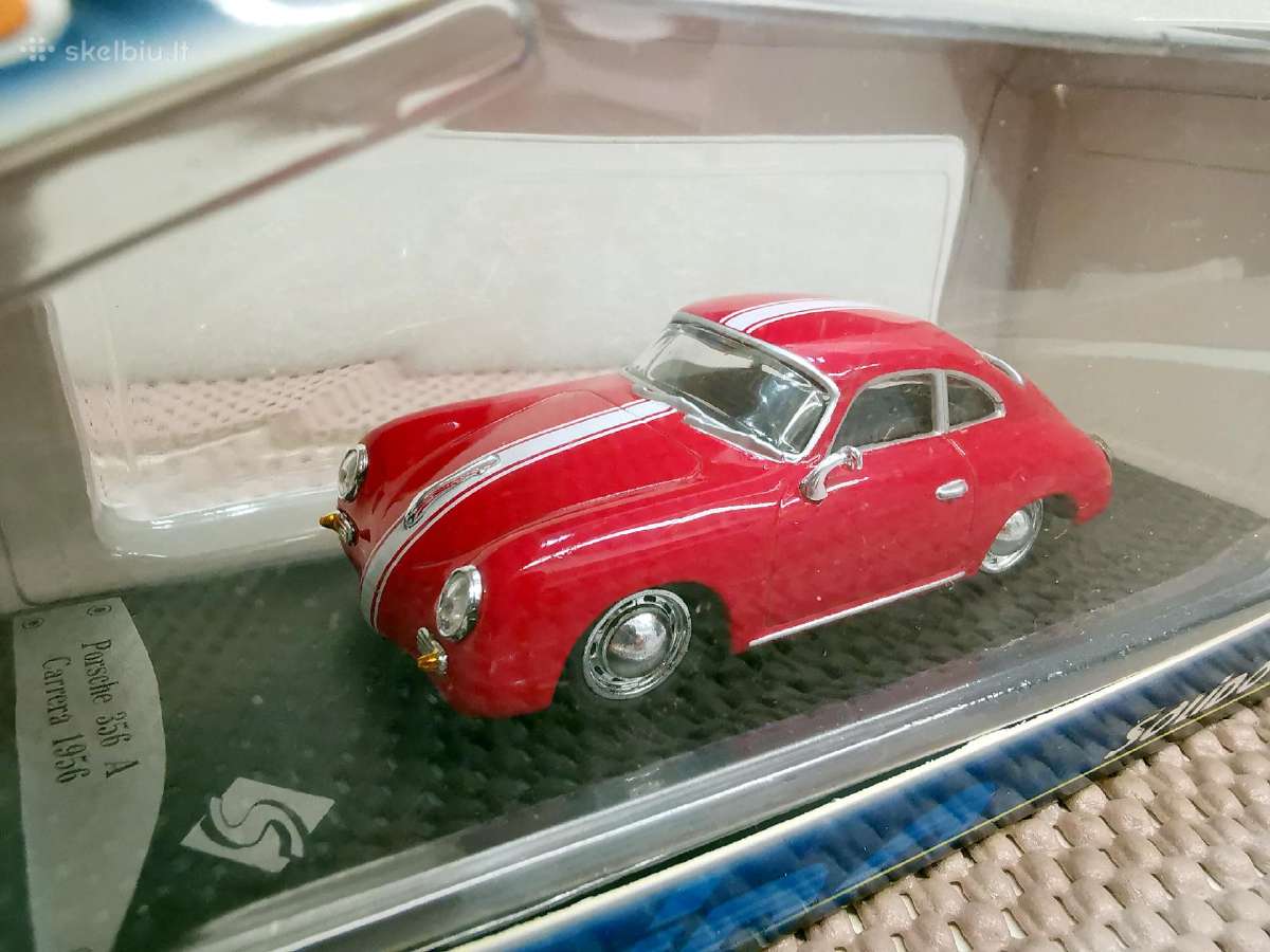 1:43 Porsche Modeliai - nuotraukos Nr. 5