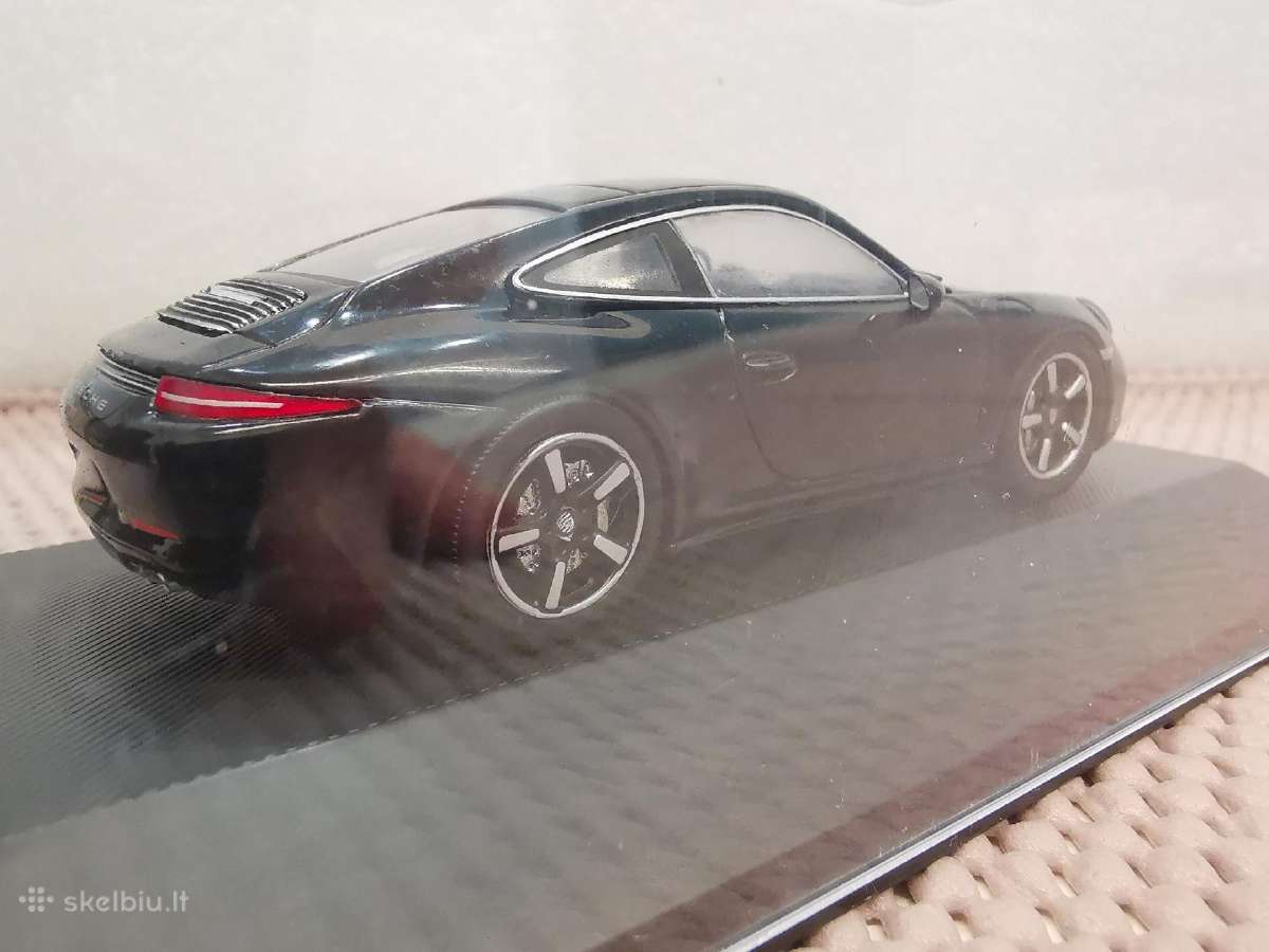 1:43 Porsche Modeliai - nuotraukos Nr. 13