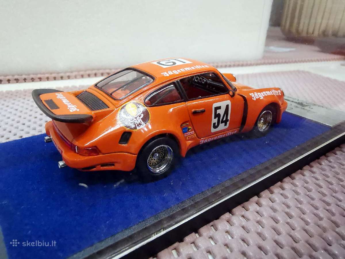 1:43 Porsche Modeliai - nuotraukos Nr. 19