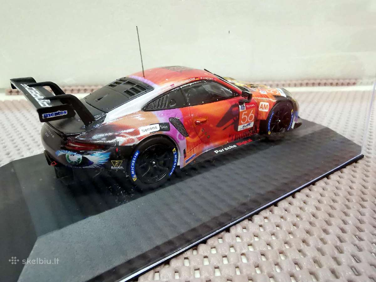 1:43 Porsche Modeliai - nuotraukos Nr. 25
