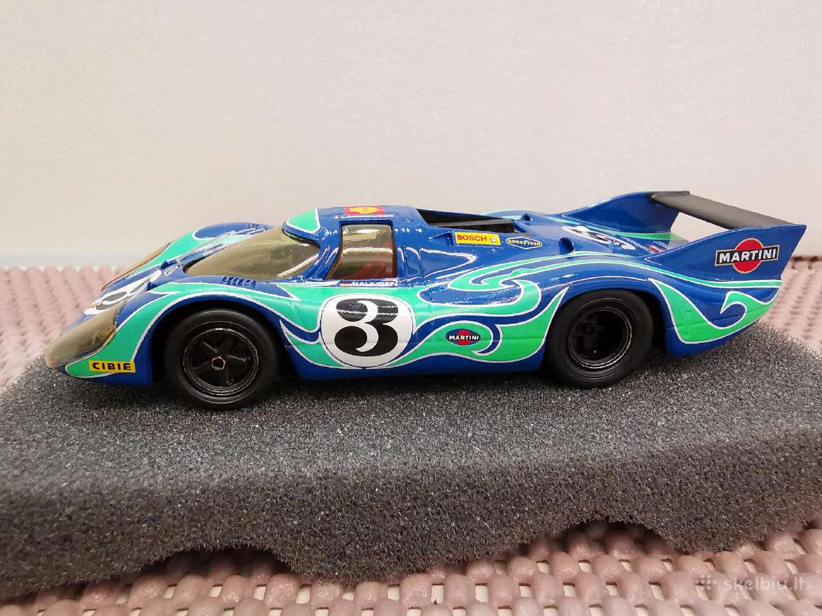 1:43 Porsche Modeliai - nuotraukos Nr. 27