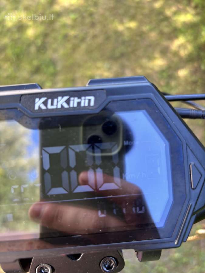 Kukirin g2 master - nuotraukos Nr. 3