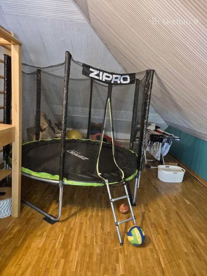 Batutas Zipro 252cm - nuotraukos Nr. 2
