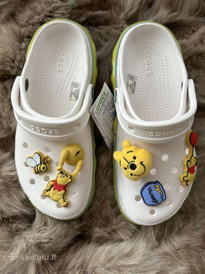 Crocs batai - nuotraukos Nr. 2