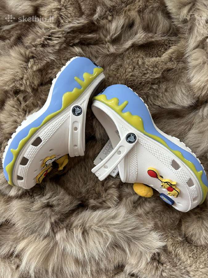 Crocs batai - nuotraukos Nr. 3