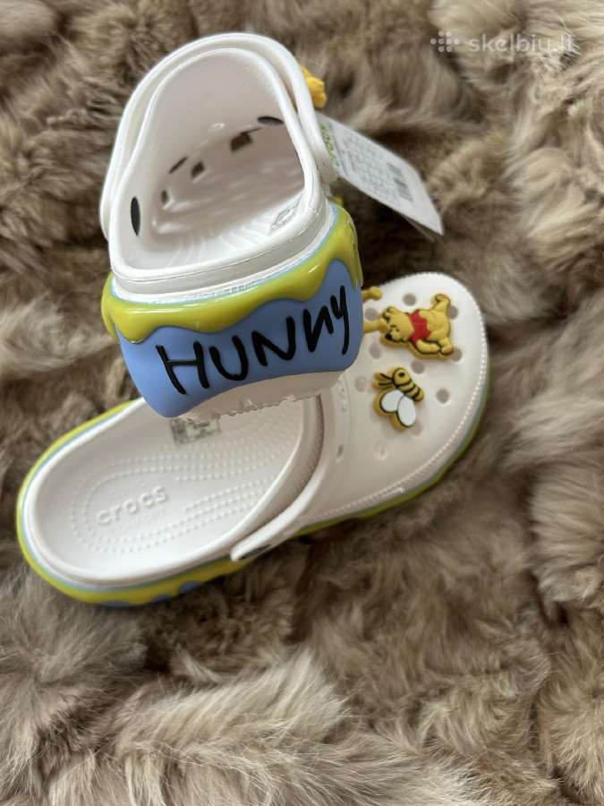 Crocs batai - nuotraukos Nr. 4