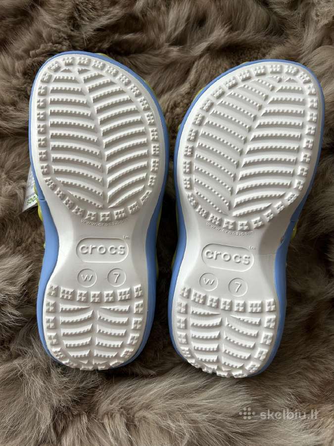 Crocs batai - nuotraukos Nr. 5