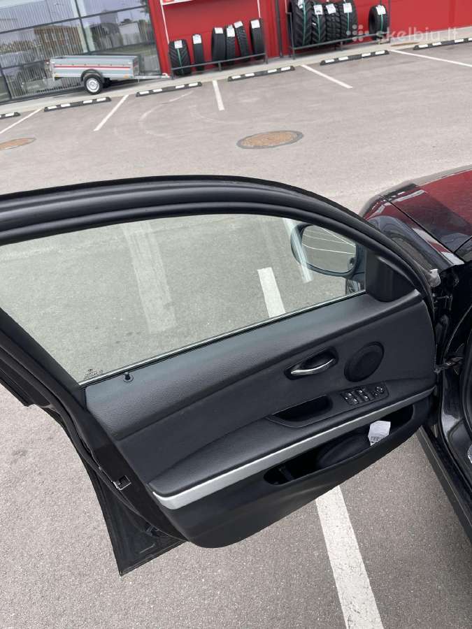 Bmw 316d 85kw 2011 - nuotraukos Nr. 8