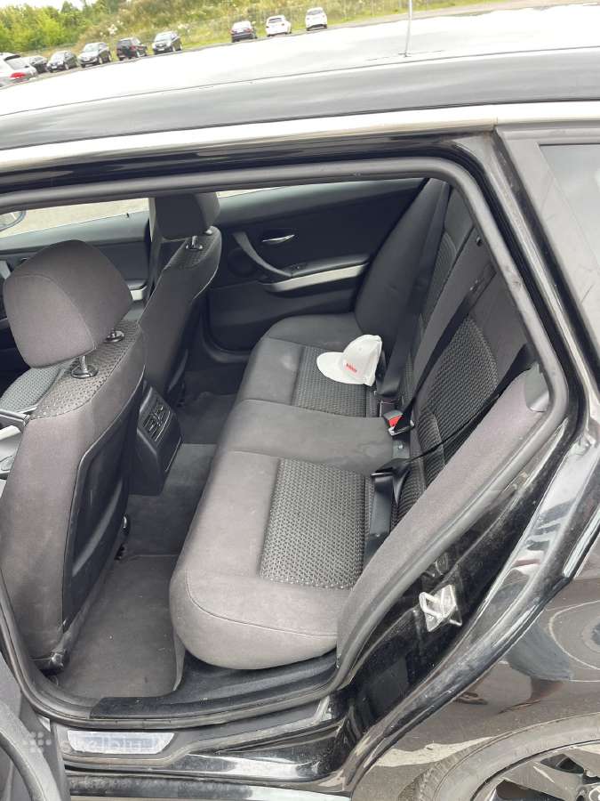Bmw 316d 85kw 2011 - nuotraukos Nr. 11