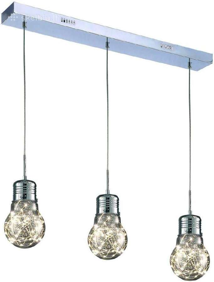 Bulb Milagro Ml136 lubinis LED šviestuvas - nuotraukos Nr. 2