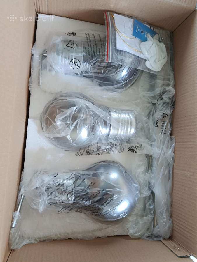 Bulb Milagro Ml136 lubinis LED šviestuvas - nuotraukos Nr. 3