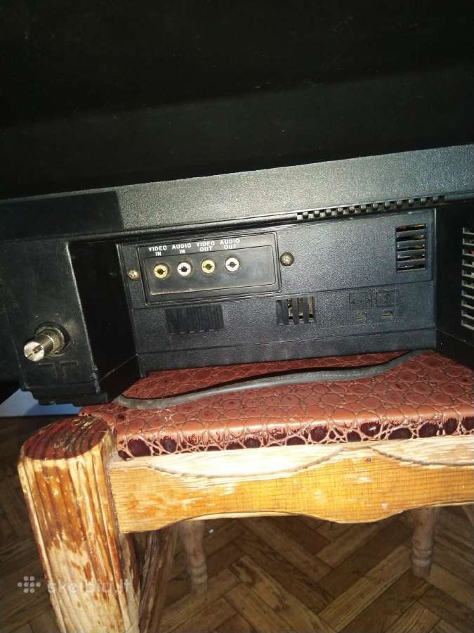 Televizorius Hitachi Cmt2130-444 - nuotraukos Nr. 5