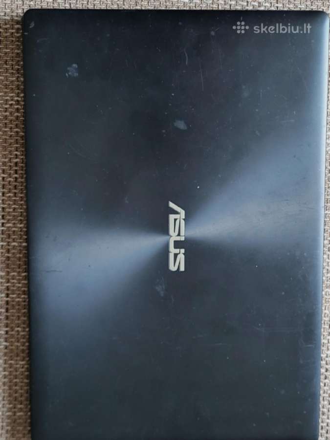 Asus X553m - nuotraukos Nr. 5