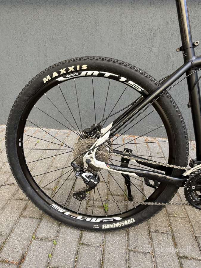 Kalnų dviratis Rockshox Recon, Shimano Deore - nuotraukos Nr. 2